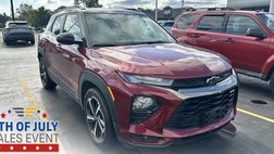 2023 Chevrolet TrailBlazer RS
