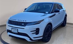 2025 Land Rover Range Rover Evoque P250 Dynamic SE