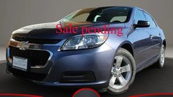 2015 Chevrolet Malibu LS