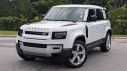 2024 Land Rover Defender 110 V8 P500 SE
