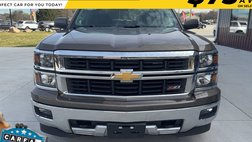 2015 Chevrolet Silverado 1500 LT Z71