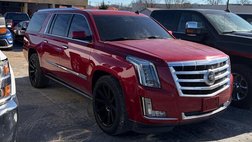 2015 Cadillac Escalade ESV Premium