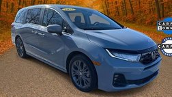 2025 Honda Odyssey Touring