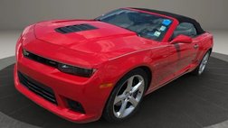 2015 Chevrolet Camaro SS