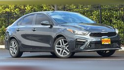 2019 Kia Forte S