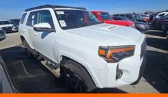 2020 Toyota 4Runner TRD Off-Road Premium