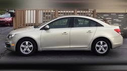 2016 Chevrolet Cruze Limited 1LT Auto