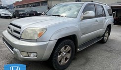 2004 Toyota 4Runner Limited
