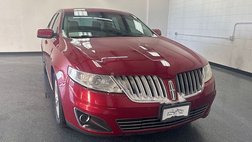 2011 Lincoln MKS Base