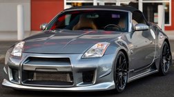 2005 Nissan 350Z Touring