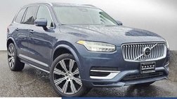 2023 Volvo XC90 Recharge T8 Plus Bright Theme 7P