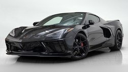 2021 Chevrolet Corvette Stingray