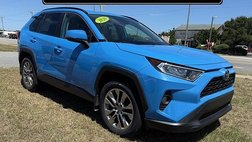 2020 Toyota RAV4 XLE Premium