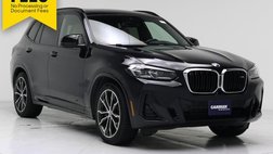 2022 BMW X3 M40i