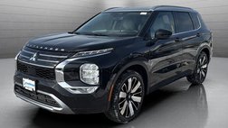 2025 Mitsubishi Outlander SEL Platinum Edition