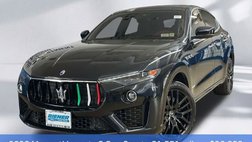 2020 Maserati Levante S GranSport