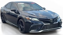 2023 Toyota Camry XSE V6