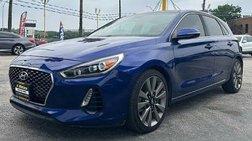 2018 Hyundai Elantra GT Sport