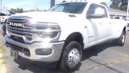 2026 Ram Ram Pickup 3500 Laramie