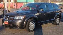 2014 Dodge Journey American Value Package