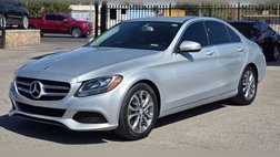 2015 Mercedes-Benz C-Class C 300