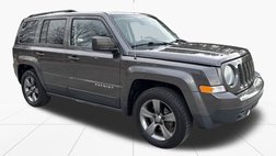 2014 Jeep Patriot High Altitude Edition