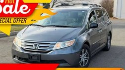 2013 Honda Odyssey EX-L