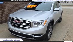 2017 GMC Acadia SLE-2