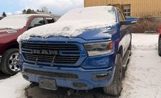 2019 Ram Ram Pickup 1500 Rebel