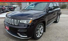 2019 Jeep Grand Cherokee Summit