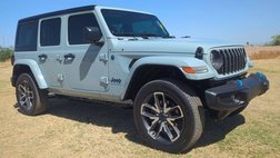 2024 Jeep Wrangler Sport S 4WD