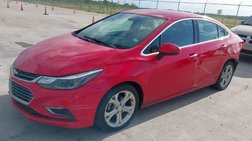 2017 Chevrolet Cruze Premier Auto