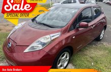 2012 Nissan LEAF SV