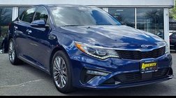 2019 Kia Optima SX Turbo