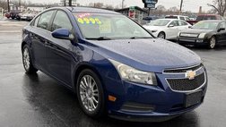 2012 Chevrolet Cruze ECO