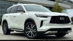 2022 Infiniti QX60 Sensory