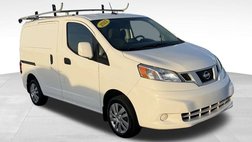 2021 Nissan NV200 SV