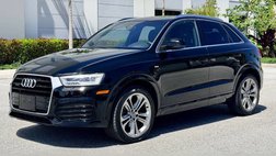 2016 Audi Q3 2.0T quattro Prestige