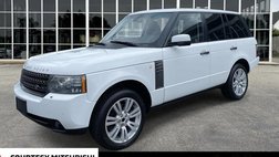 2011 Land Rover Range Rover HSE