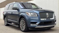 2018 Lincoln Navigator Reserve