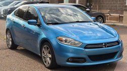 2016 Dodge Dart SXT Sport