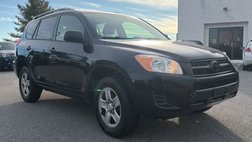 2012 Toyota RAV4 Base