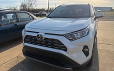 2021 Toyota RAV4 Limited