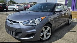 2015 Hyundai Veloster Base