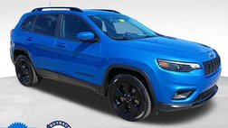 2020 Jeep Cherokee Altitude