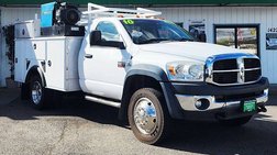2010 Dodge Ram 5500 