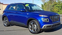 2024 Hyundai Venue Limited