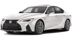2023 Lexus IS 500 F SPORT Performance