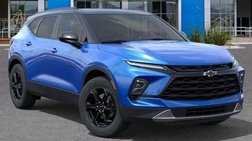 2026 Chevrolet Blazer LT