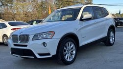 2014 BMW X3 xDrive28i